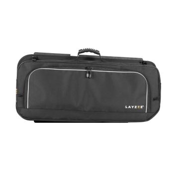 Layzee Fenstertasche Packtasche Ford Custom BJ 2012 - 2023 (kurzer Radstand) Beifahrerseite